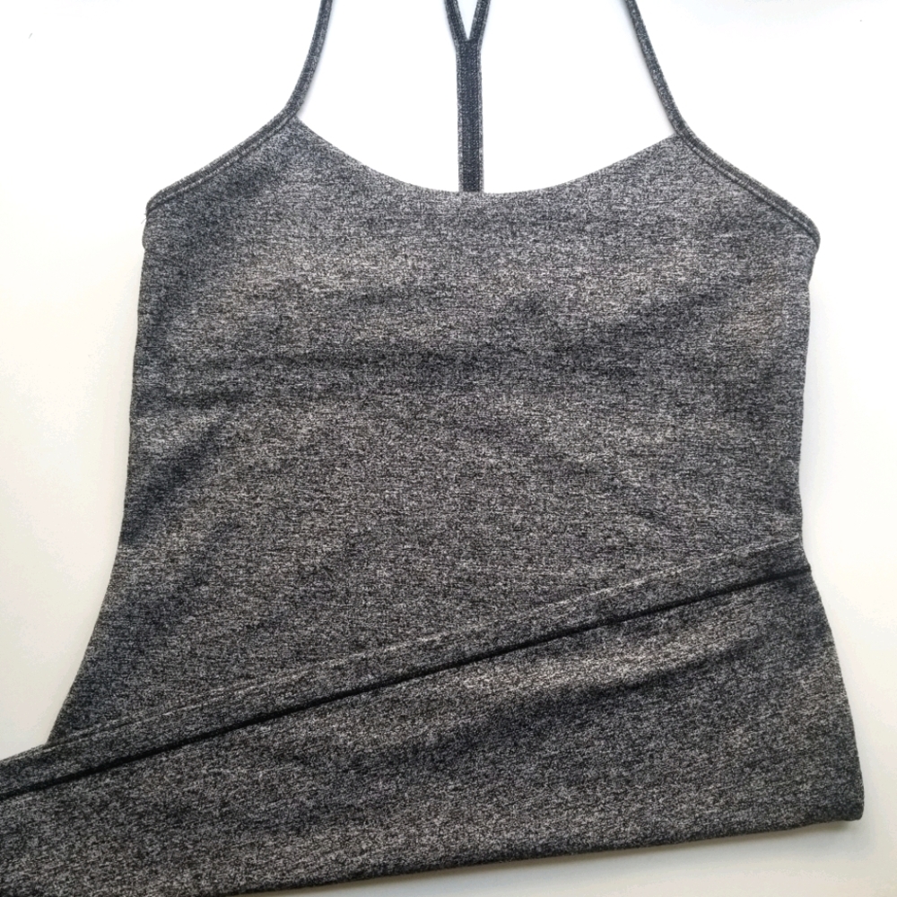 Lululemon Power Y Top W8